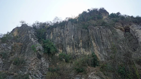 Grotte de chauve-souris phnom sampeau — Photo