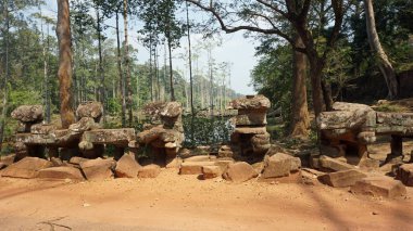 ankor wat Tapınağı karmaşık