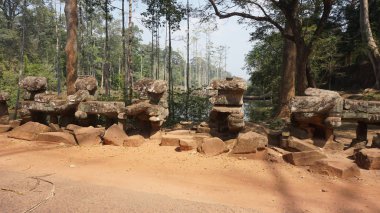 ankor wat Tapınağı karmaşık