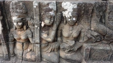 Angkor wat duvar rakamlar