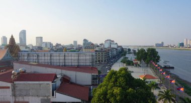 Phnom penh Simgesel Yapı