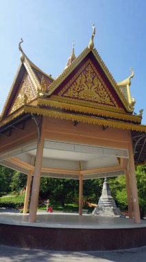 WAT phnom tapınak kompleksi