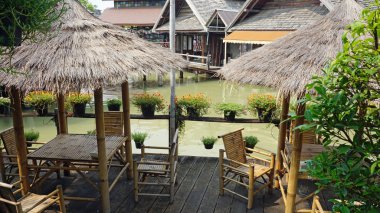 Pattaya flaoting Pazar