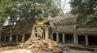 ankor wat Tapınağı karmaşık