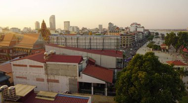 Phnom penh Simgesel Yapı