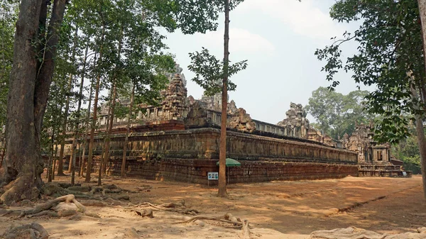 Ankor Wat complejo de templos —  Fotos de Stock