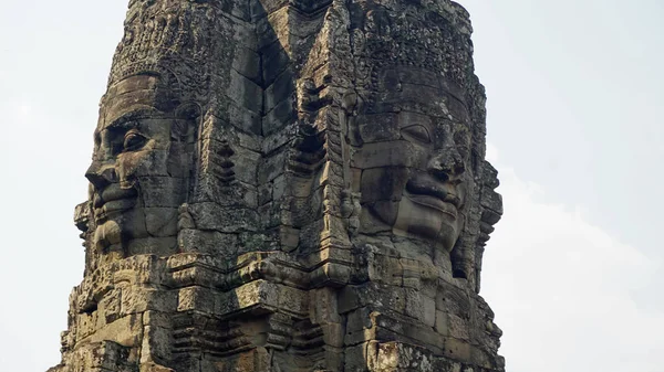 Face of buddha — Stock Photo, Image
