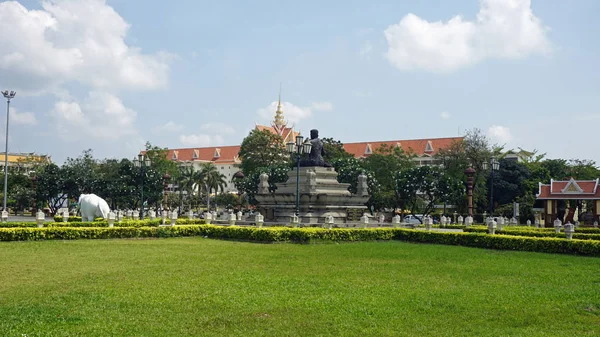 Phnom penh marco — Fotografia de Stock