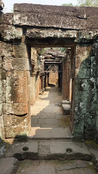 Храм Анкор-Ват — стоковое фото