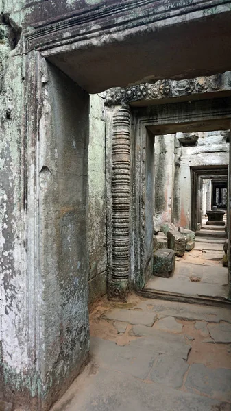 Ankor wat temple complex — Stock Photo, Image