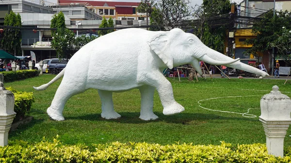 Phnom penh landmark — Zdjęcie stockowe