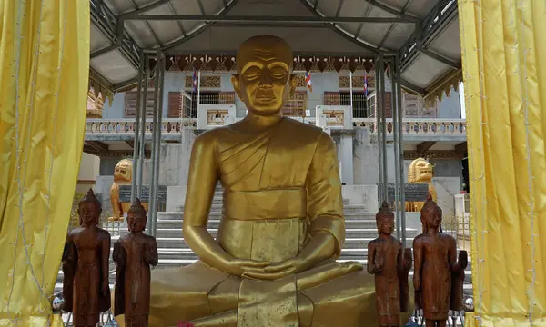 Temple de Phnom Penh — Photo