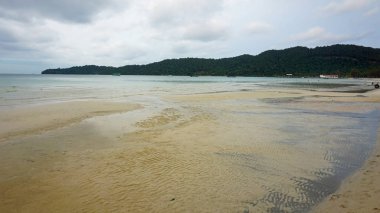 Koh rong samloem beach