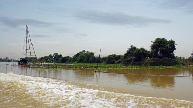tonle sap karides çiftlikleri