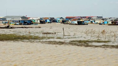 tonle sap flaoting Köyü