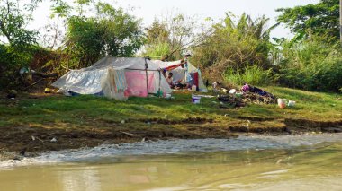 tonle sap fishervillage