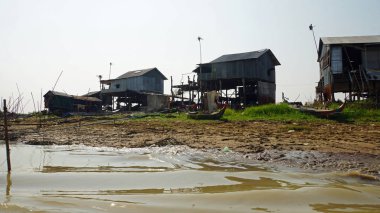 tonle sap fishervillage