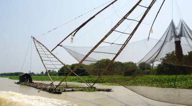 tonle sap karides çiftlikleri