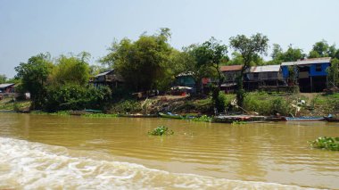 tonle sap fishervillage