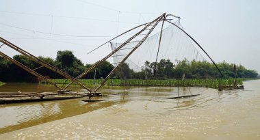 tonle sap karides çiftlikleri