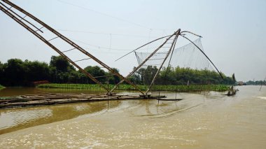 tonle sap karides çiftlikleri