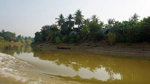 Wild tonle sap — Stockfoto