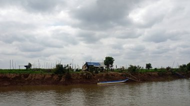 tonle sap, balıkçı köyü