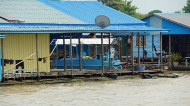 tonle sap flaoting Köyü