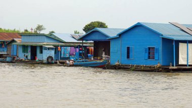 tonle sap flaoting Köyü