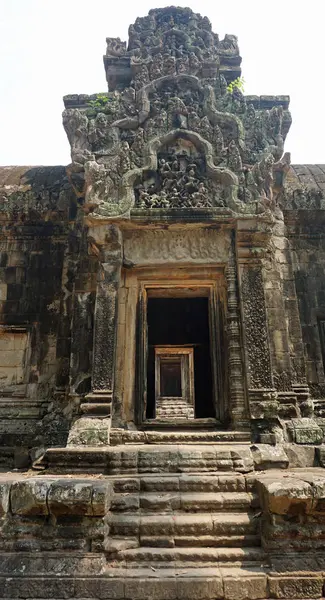 Храм Анкор-Ват — стоковое фото