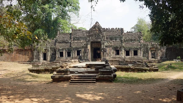 Ankor wat temple complex — Stock Photo, Image