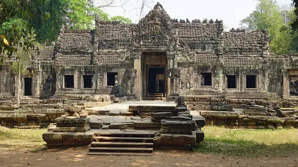 Ankor Wat complejo de templos — Foto de Stock