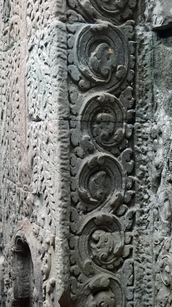 Ankor wat ο ναός σύνθετος — Φωτογραφία Αρχείου