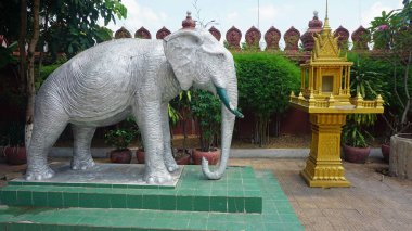 Phnom penh Tapınağı