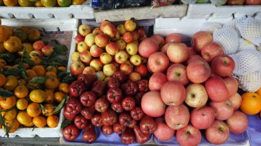 Phnom penh market