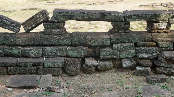Ankor wat świątyni złożonych — Zdjęcie stockowe