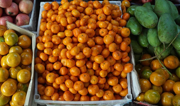 Mercado em Phnom Penh — Fotografia de Stock