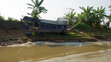 tonle sap fishervillage