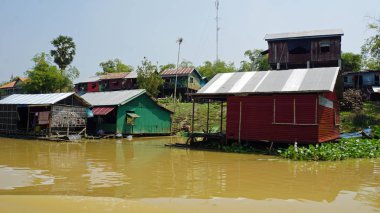 tonle sap fishervillage