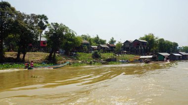 tonle sap fishervillage