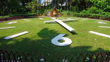 WAT phnom tapınak kompleksi