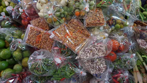 Comida callejera en Tailandia —  Fotos de Stock