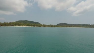 tropik ada koh rong Kamboçya'da