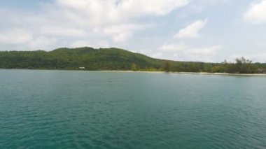 tropik ada koh rong samloen Kamboçya'da