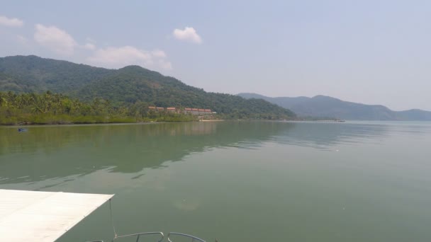 Koh Chang Tailândia — Vídeo de Stock