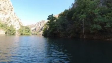 Kuzey Macaristan 'daki renkli matka kanyonu