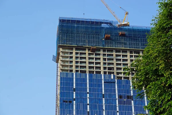 Edificios Ciudad Nang Vietnam — Foto de Stock