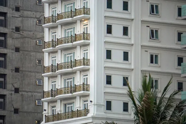 Edificios Ciudad Nang Vietnam — Foto de Stock