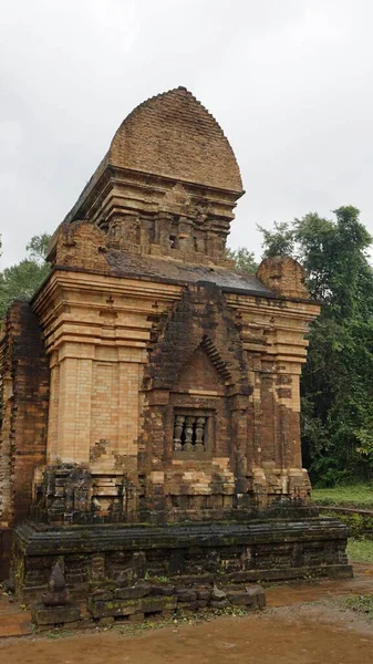 Complejo Del Templo Hijo Cerca Hoi Vietnam —  Fotos de Stock