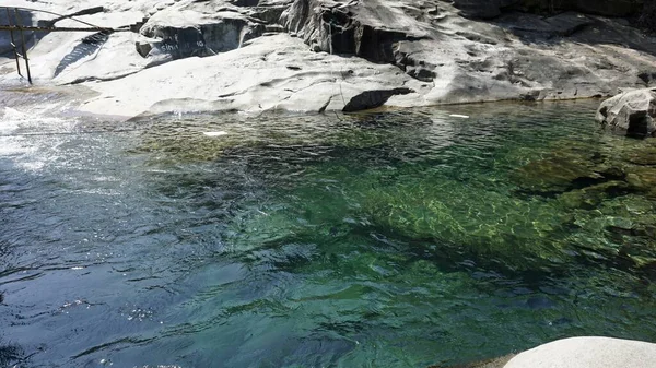 Bela Cachoeira Ghe Parque Nacional Bach — Fotografia de Stock